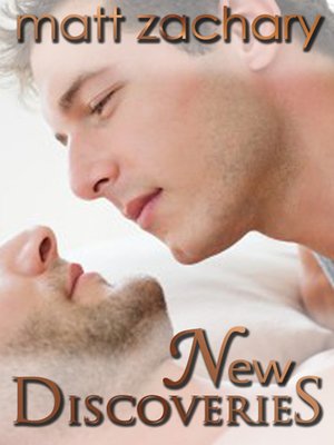 cover image of New Discoveries (The New Discoveries Series #1)